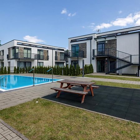 Apartamenty Paraiso By Noclegi Renters Łukęcin Exterior foto