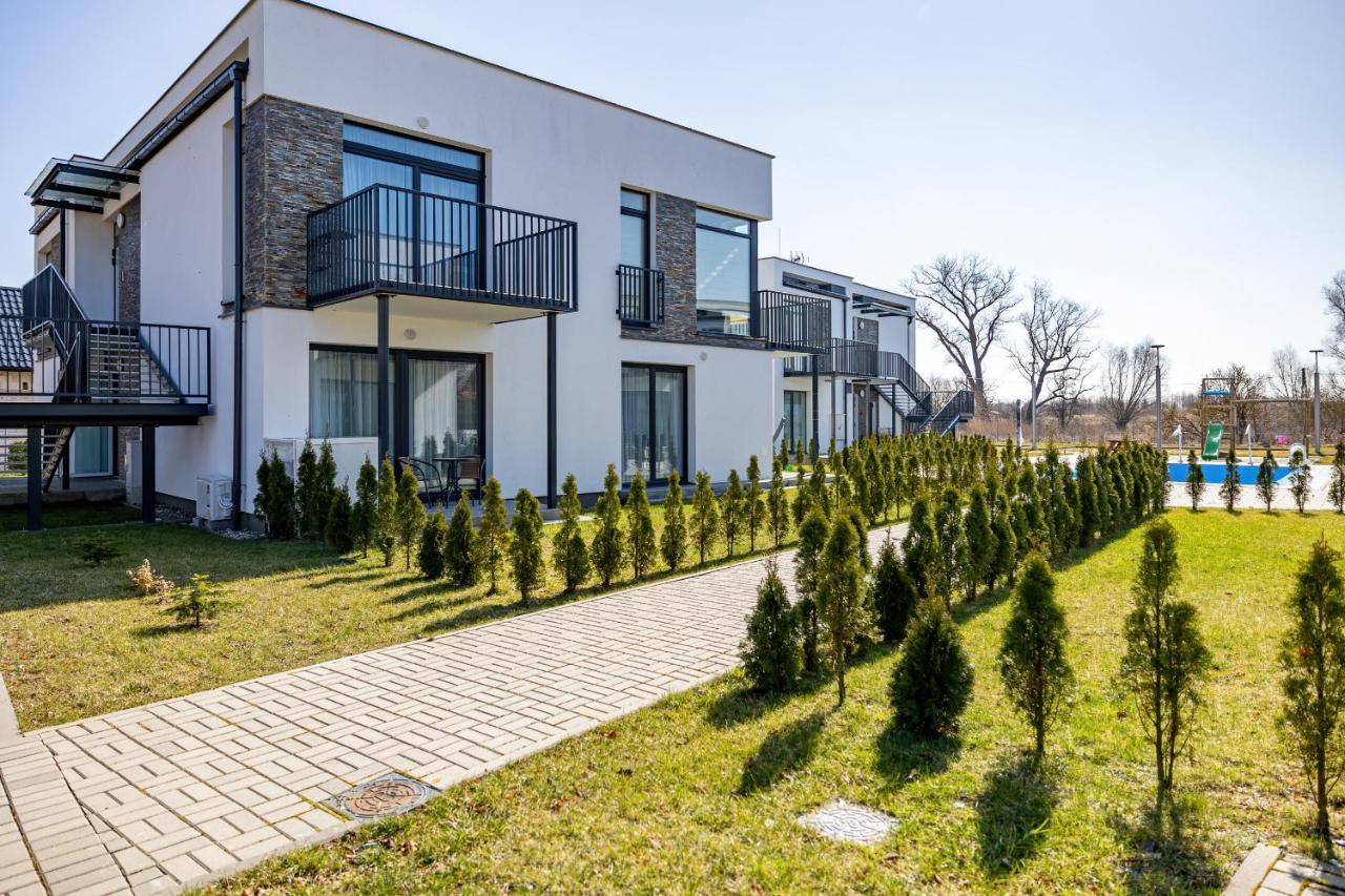 Apartamenty Paraiso By Noclegi Renters Łukęcin Exterior foto