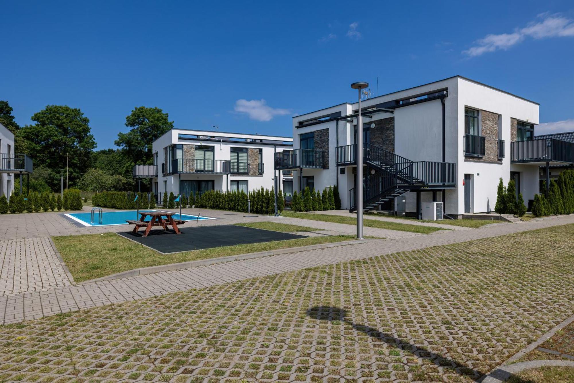 Apartamenty Paraiso By Noclegi Renters Łukęcin Exterior foto