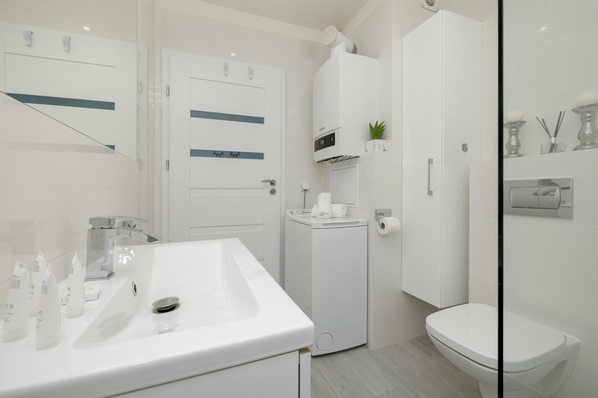 Apartamenty Paraiso By Noclegi Renters Łukęcin Exterior foto